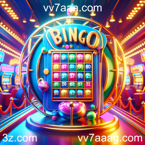 Explore o Fascinante Mundo do Bingo no vv7aaa.com