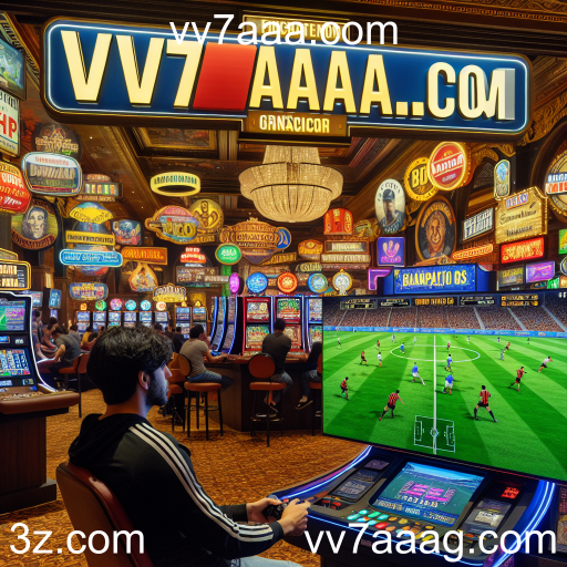 A Ascensão dos Jogos de Esportes no vv7aaa.com